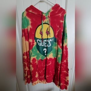 Guess Tie-Dye Hoodie
